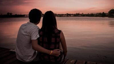 People in love had more confidence in relation to their teeth, appearance and rated their teeth better. (Photo: Pixabay)