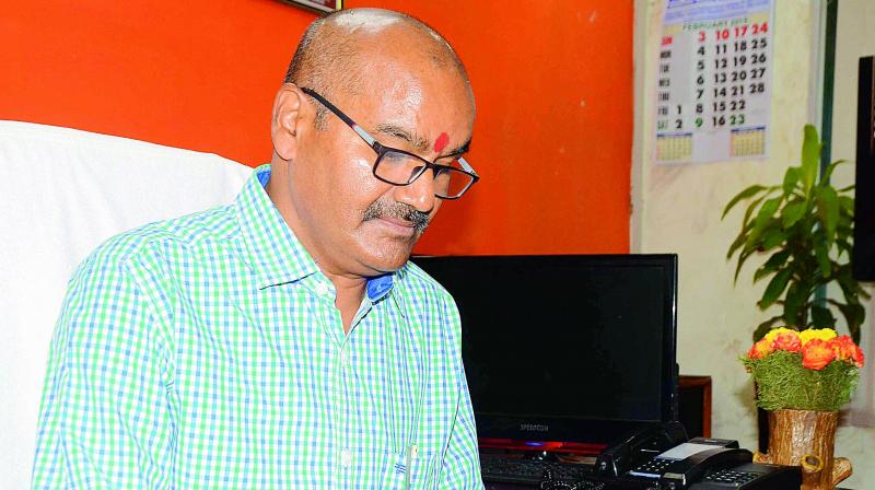 Vijayawada: Voters should be priority, officials told