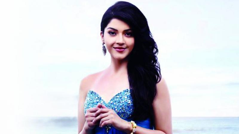 Mehreen: The next big star in Tollywood?