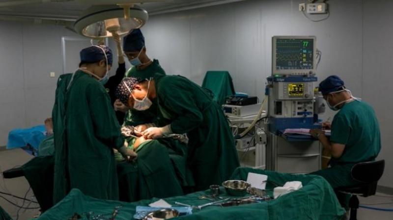 Surgery is thought to help by affecting hormones, gut bacteria and other substances that affect how the body handles insulin and blood sugar (Photo: AFP)