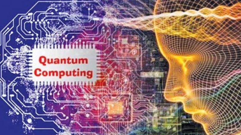 Security implications of quantum computing