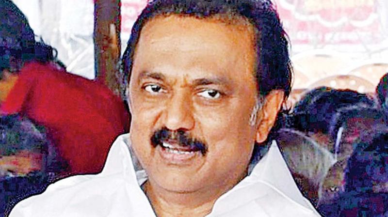 DMK MLAs, MPs to allot Rs 10 crore from LAD funds