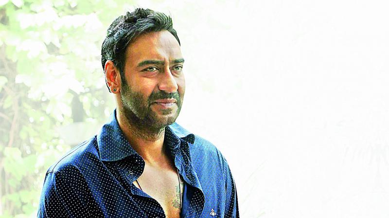 Baadshaho is not a porn film: Ajay denies chopping his love-scene with  Ileana