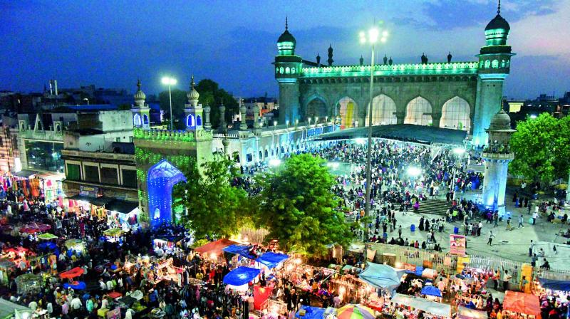 Feasting time: Eid to be celebrated today