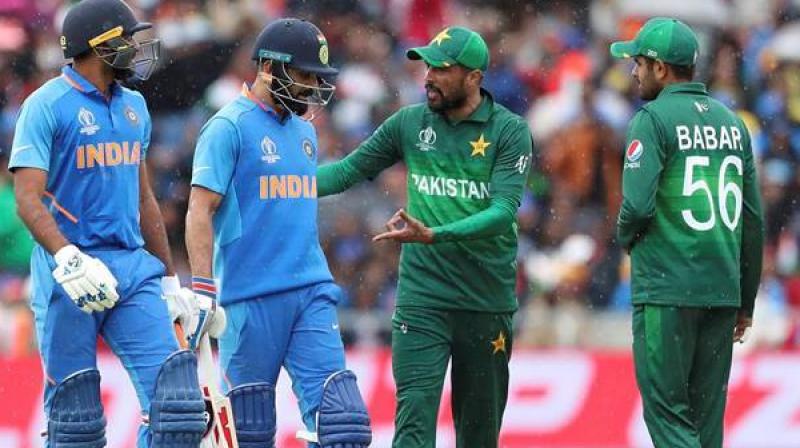\India may deliberately lose against SL, Bangladesh to knock Pakistan out\: Basit Ali