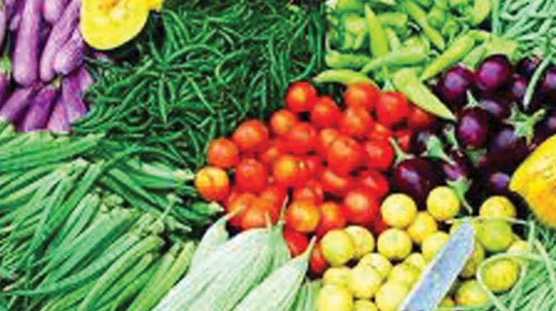 Kozhikode: Rs 3.11-crore aid to produce veg