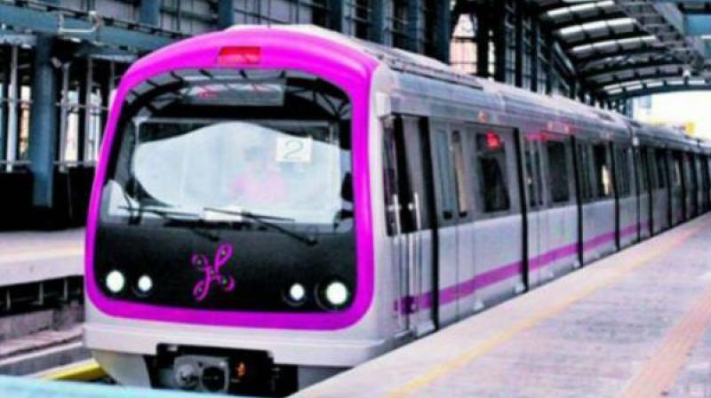 Commuters worried about Hyderabad Metro frequency