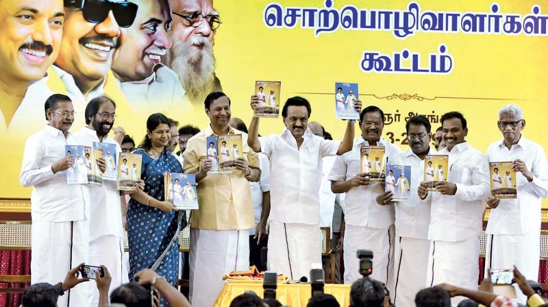 Will urge Centre to free Rajiv convicts, says DMK