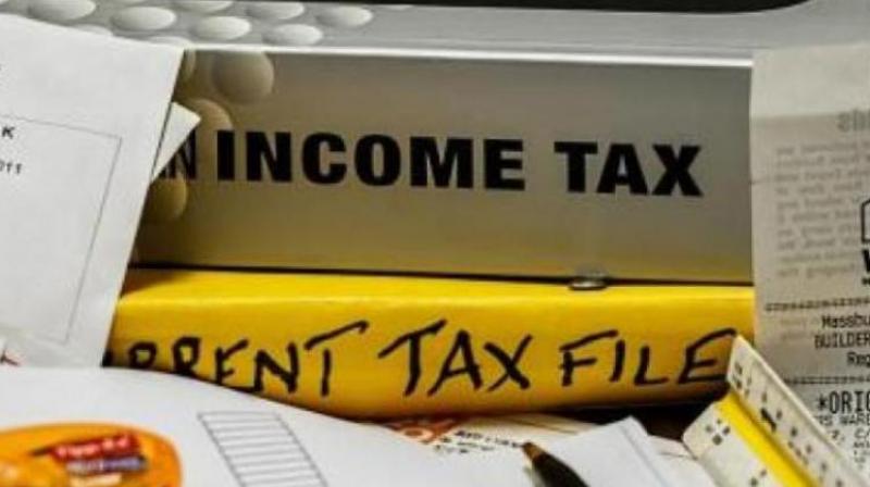 Chennai: I-T sleuths conduct raids on educational group of instituions