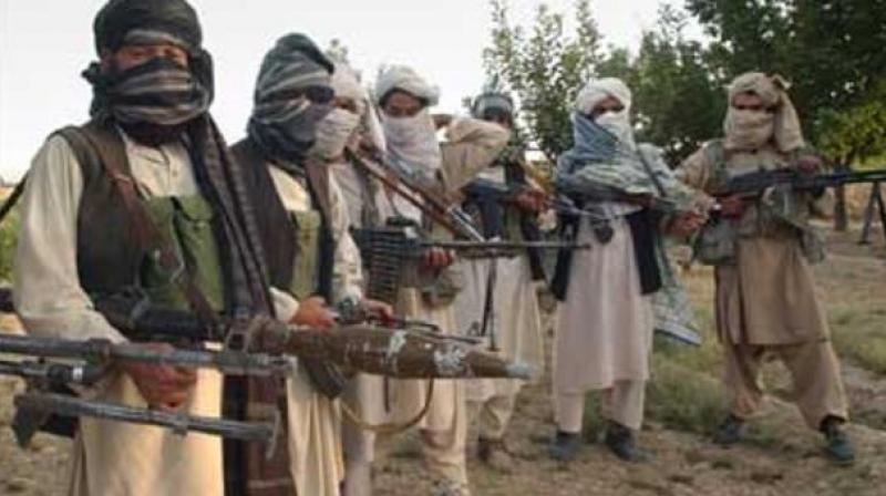 The Taliban claimed the attack, which began late on Wednesday, saying they targeted a meeting of military officials. (Photo: Representational Image/AP)