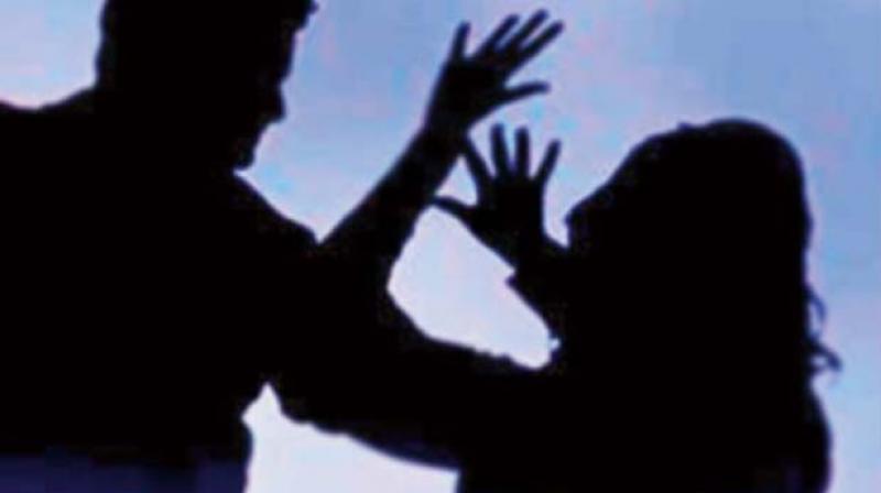 A 23-year-old woman was molested by an auto driver-cum-Tollywood junior artiste when she was walking near a park at Narayanguda on February 3 morning.