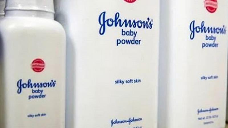 For the first time ever, J&J recalls bottles of baby powder due to asbestos