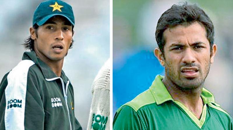 ICC World Cup 2019: Amir and Wahab recalled to Pakistan\s squad