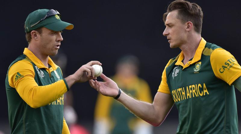 Proteas bank on their bowlers to remove \Chokers\ tag