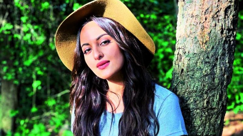 My style is relatable: Sonakshi Sinha
