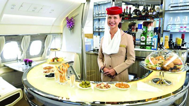 Biz-class travel is taking a leaf from the economy â€˜add-onsâ€™ playbook