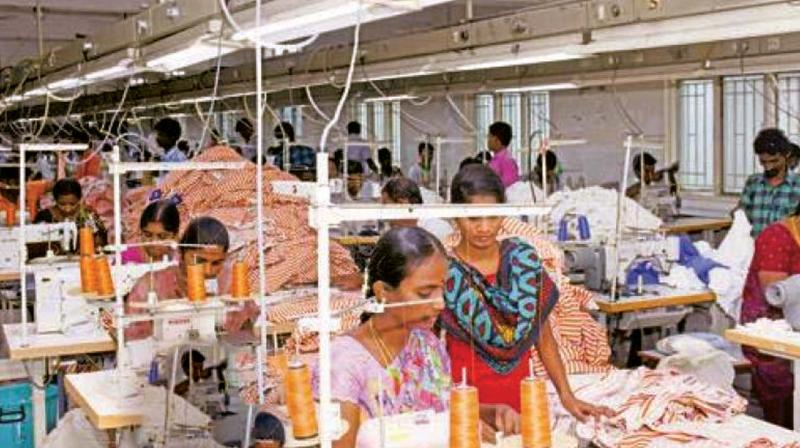 Bengaluru: Garment workers to protest for minimum wages