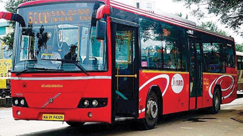 BMTC plans a new vendor for projects