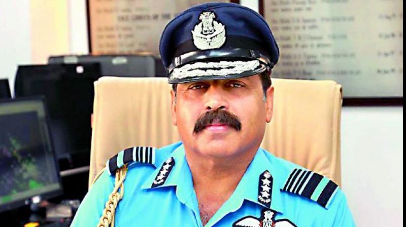 Rakesh Kumar is next Indian Air Force chief