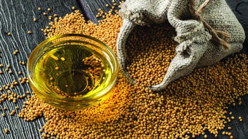 Bulk export of mustard oil sought to help price