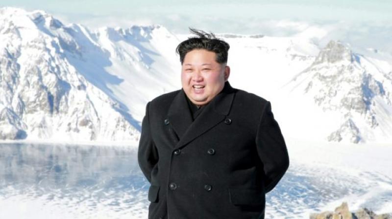 Kim Jong-Un has overseen unspoken reforms that have allowed the market to play a greater role in North Koreas economy. (Photo: AFP)