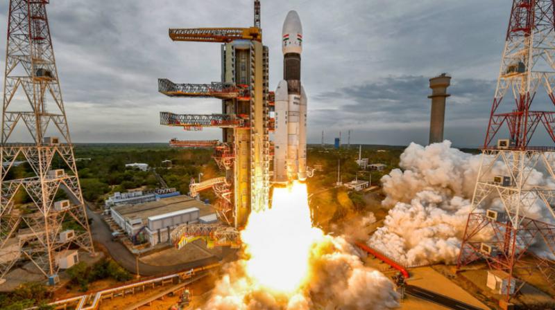 Chandrayaan-2 to land on lunar south polar region on Sept 7: ISRO