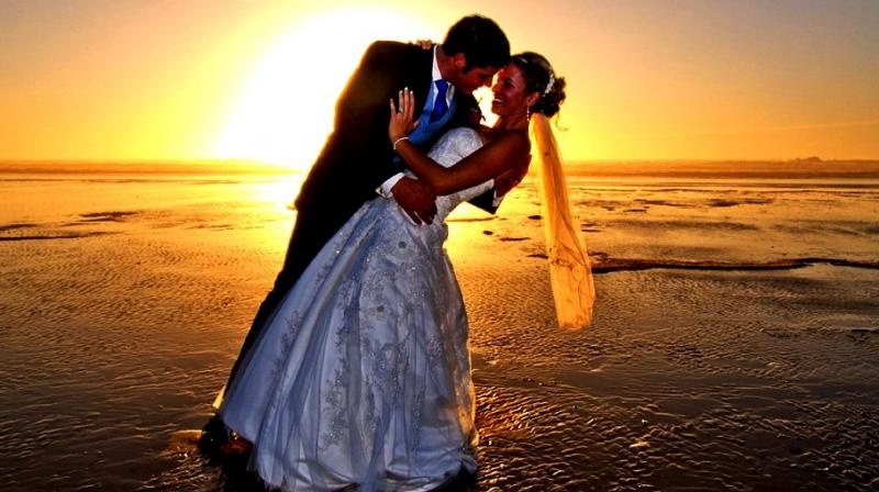 In the past few years, Goa has increasingly become a preferred destination for holding lavish beach weddings (Photo: Pixabay)