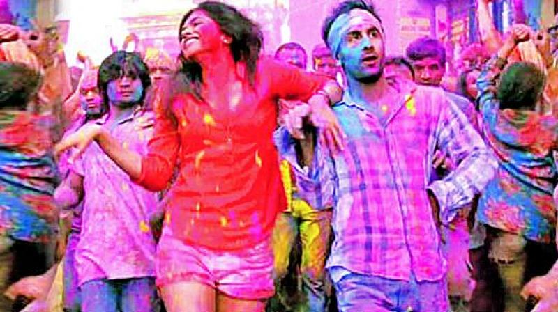 This Holi, bring out the colours