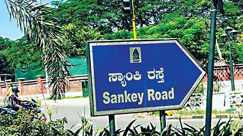 BBMP to spend lakhs to cover names of MPs, MLAs on roads