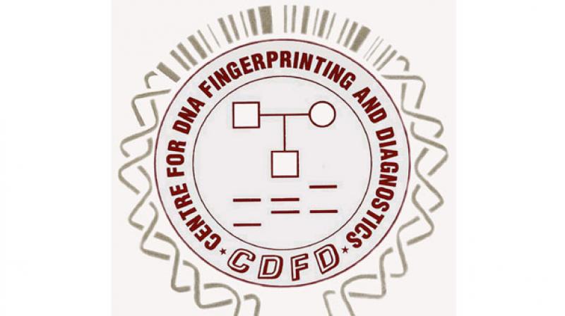 Centre For DNA Fingerprinting and Diagnostics (CDFD) logo