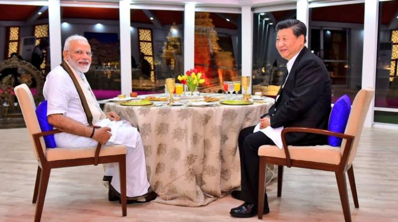 â€˜Open, cordialâ€™ discussion: Modi-Xi meet reflects recalibration of ties