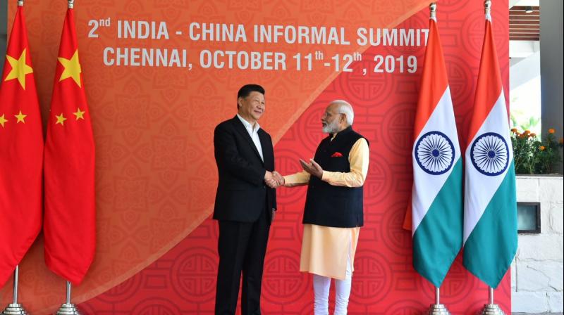 India, China to set up new mechanism for issues relating to trade, investment