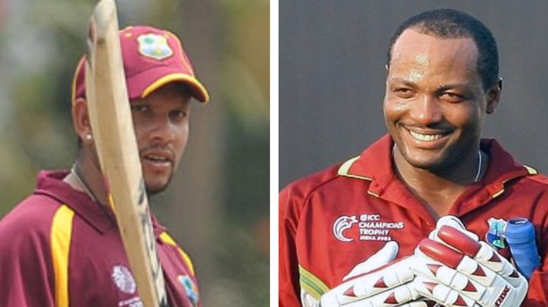 Brian Lara, Ramnaresh Sarwan to work with WI batsmen before Test series vs Ind