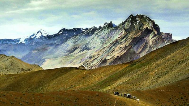 Mountains are home to over a billion people. They depend on these for food, water and energy.   (Representational Images)