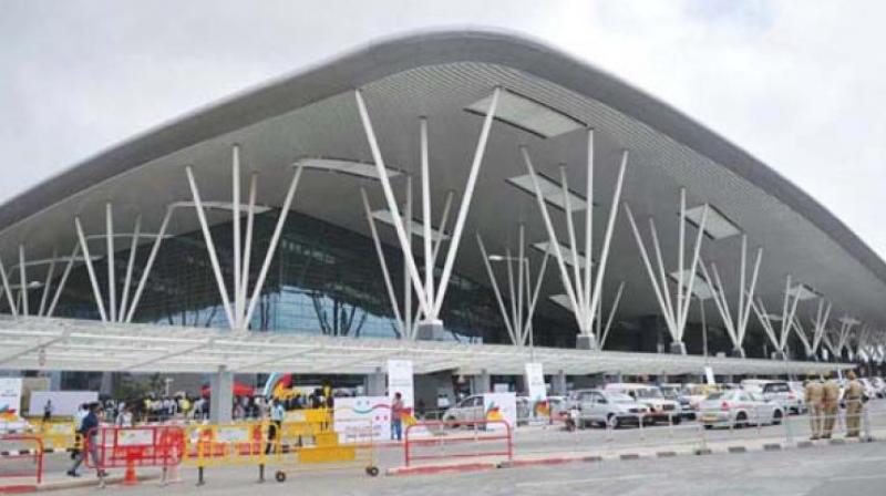 Kempe Gowda International Airport