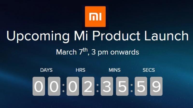 Ahead of that launch, a listing on the Mi.com/in website has revealed that the company might unveil a 43-inch Mi TV 4C in the country.