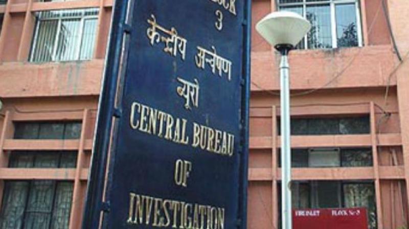 Two Trinamool employees were arrested by CBI based on complaints filed in Bhubaneswar in connection with the Rose Valley scam and the two are now in custody. (Photo: Representational Image)