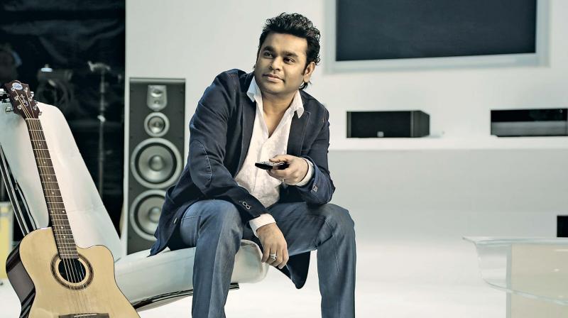 AR Rahman requests fans to â€˜take it easyâ€™