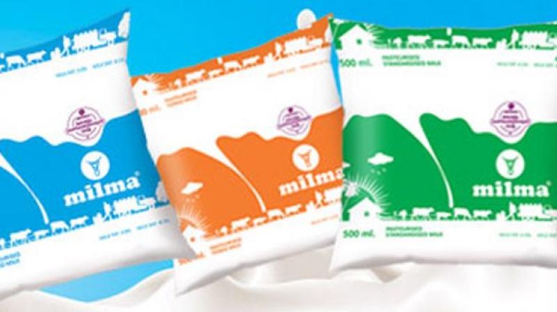 Kerala Co-operative Milk Marketing Federation Ltd (Photo Courtesy: Official Website)