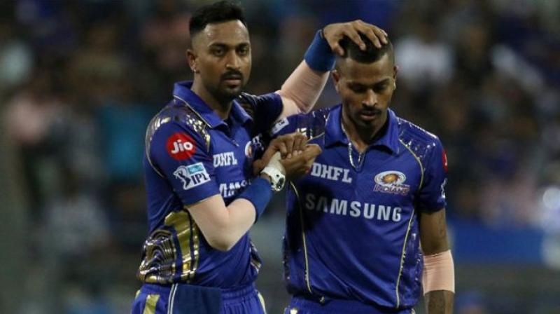 Cricket is Hardik Pandya\s priority, his work ethics are second to none: Krunal