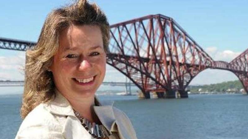 The attack left the MP feeling \spoiled and impure\, MP Michelle Thomson told the House. (Photo: Twitter)