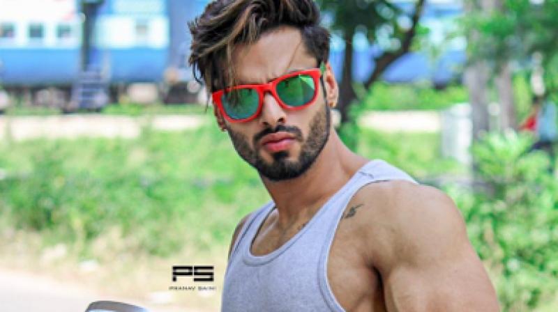Pranav Saini: Fitness epitome and a momentous social media bellwether
