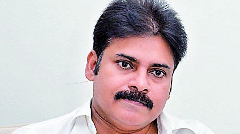Special category: Pawan Kalyan slams BJP, Cong for \ditching\ Andhra people