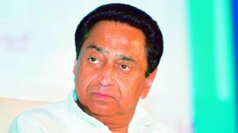 Focus on Kamal Nathâ€™s son in MP election today