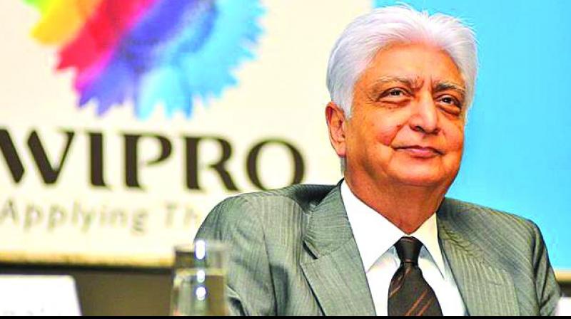 Azim Premji to retire as Wipro\s Executive Chairman in July