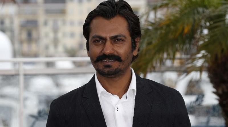 Nawazuddin Siddiqui at Cannes Film Festival. (Photo: AFP)