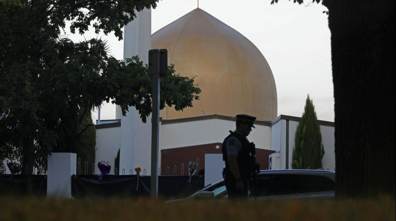 Christchurch attacker had links with Austrian RW man