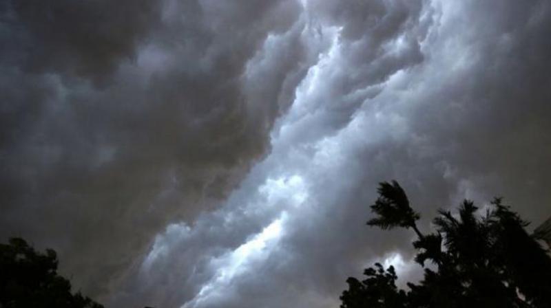 Thiruvananthapuram: Intensity of rainfall comes down