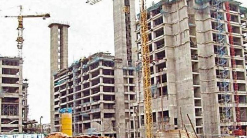 The price per square yard was Rs 5,000 prior to the meeting and days after, the price jumped to Rs 15,000,  said real estate developer Narasimha Reddy. (Representational Image)