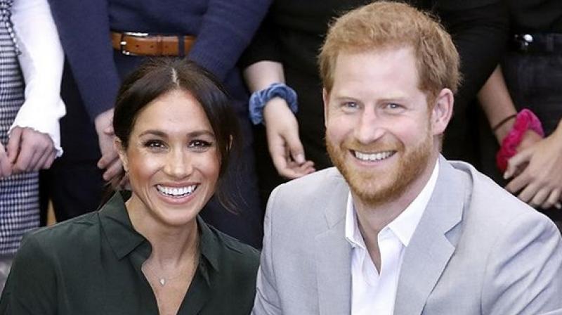 Royalists eagerly await the birth of Baby Sussex